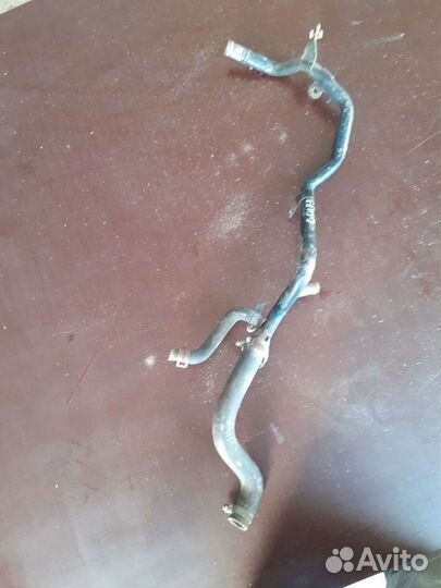 Трубка охлаждающей жидкости Фольксваген Гольф 3