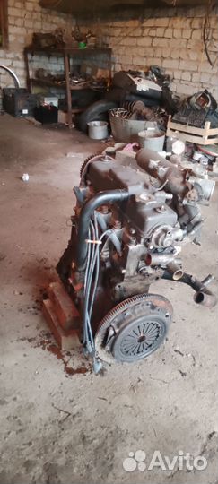 Двигатель ваз 8 клапанный инжектор