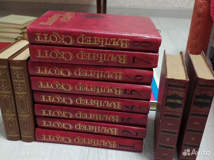 Книги разные