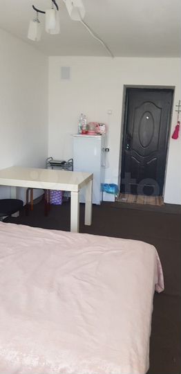 Квартира-студия, 20 м², 4/5 эт.