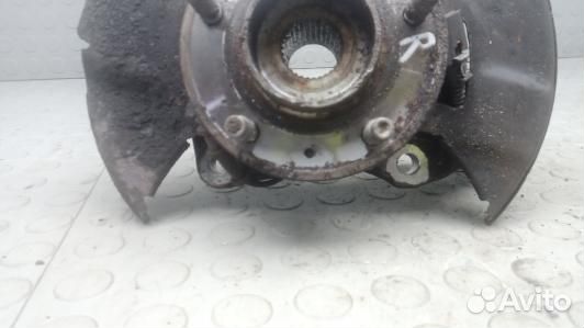 Ступица передняя правая opel zafira C, Номер 308118, 13248527, 328001, 13502829 (9AG50N901)