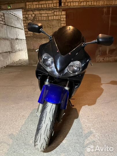 Honda CBR600 F4i в разбор запчасти б/у