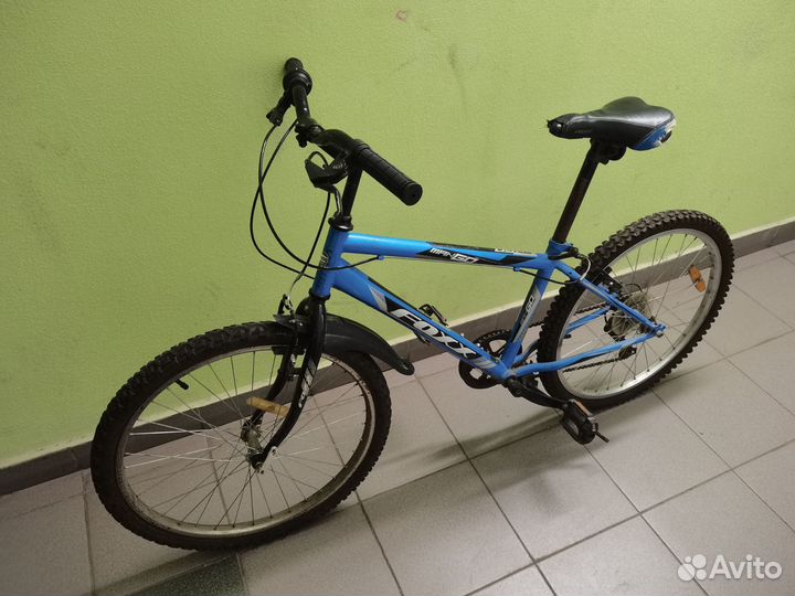 Велосипеды скоростные 24