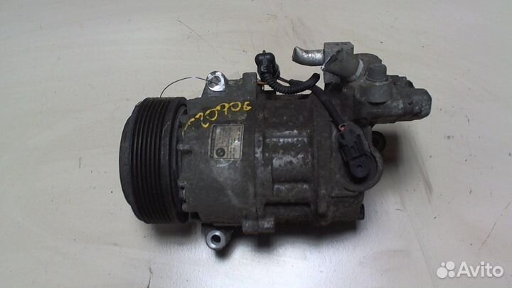 Компрессор кондиционера BMW 3 E90, E91, E92, E93