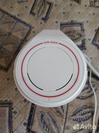 Продам Wi Fi роутер D-Link DIR-620 A