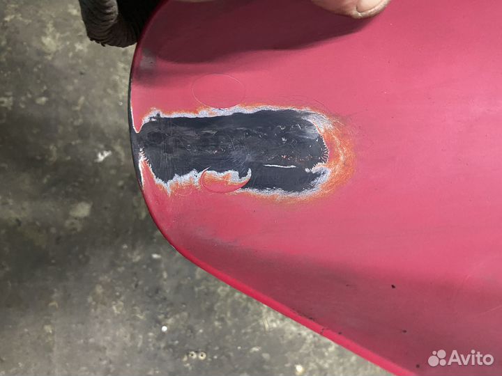 Продам крыло на suzuki RF400