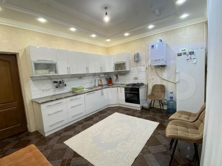 Дом 130 м² на участке 10 сот.