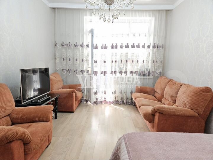 1-к. квартира, 40,6 м², 15/19 эт.