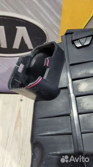 Корпус воздушного фильтра renault koleos