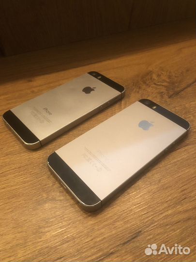iPhone 5S, 16 ГБ