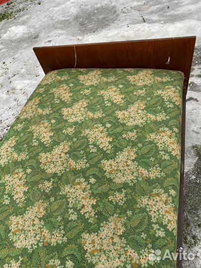 Кровать СССР полуторка