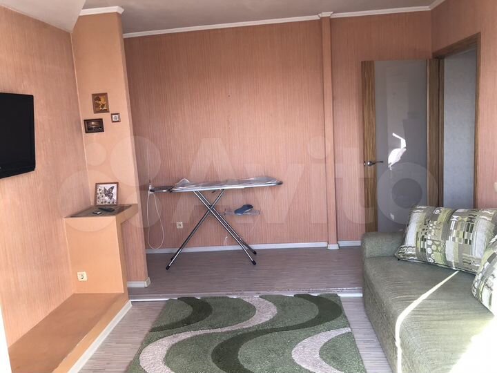 1-к. квартира, 30,3 м², 8/8 эт.