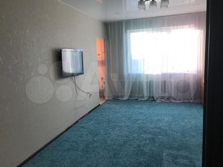 3-к. квартира, 72 м², 5/9 эт.