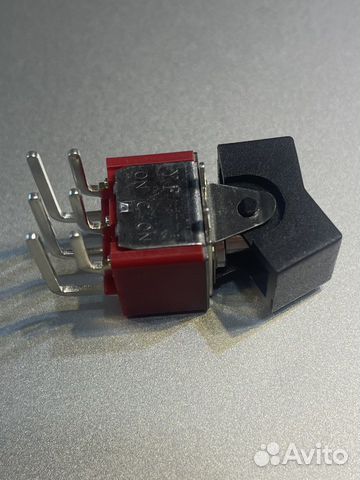 Кнопка реверса Strong 210