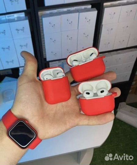 AirPods Pro/2/3/Pro 2 