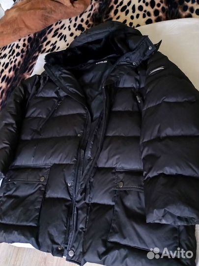 Куртка мужская фирменная,58-60р