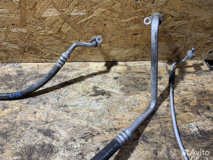 Трубки кондиционера Ниссан Альмера N16