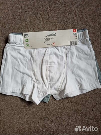 Трусы мужские боксеры М 46-48 размер