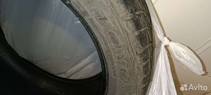 Toyo Proxes S/T 265/50 R20