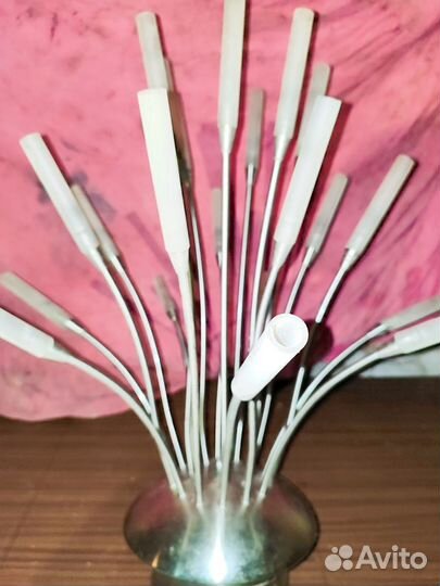 Люстра потолочная бу