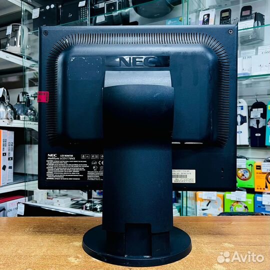 Монитор NEC MultiSync LCD1770NX 17