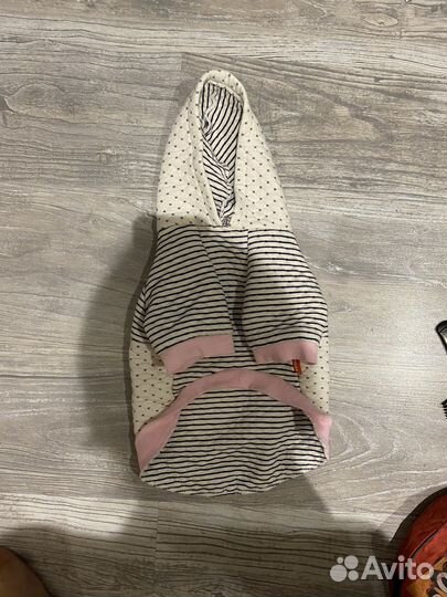 Костюмчики и сапожки для собачки