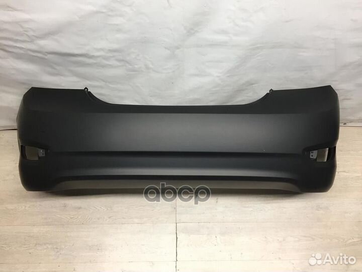 Бампер задний HN04208701000 Api