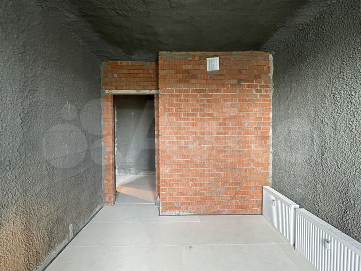 1-к. квартира, 42,6 м², 6/12 эт.