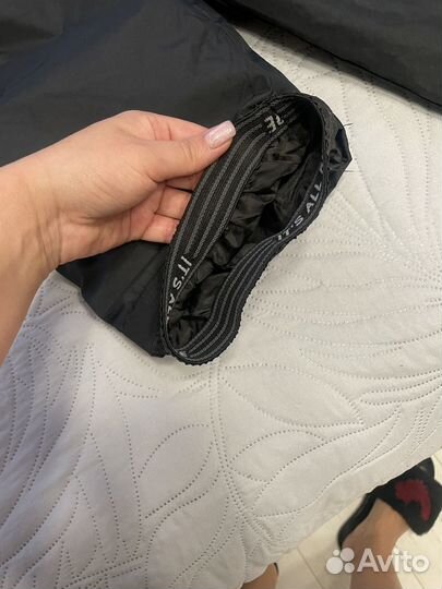 Горнолыжные брюки на подростка