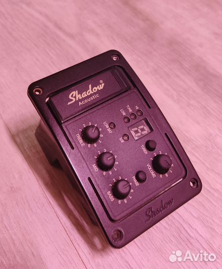 Shadow SH4000 звукосниматель