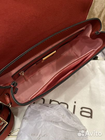 Сумка cromia новая италия оригинал