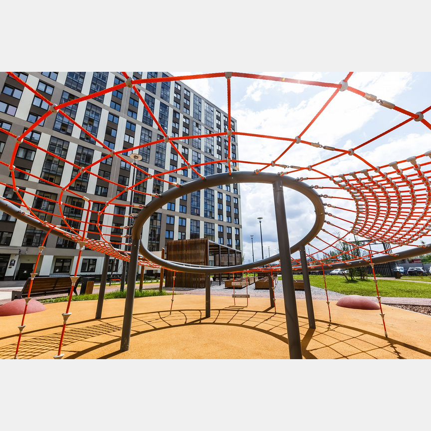 Квартира-студия, 24,8 м², 16/16 эт.