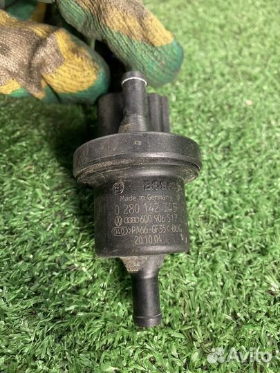 Клапан вентиляции бака Skoda Fabia 1