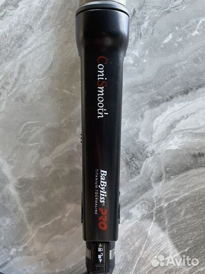 Плойка babyliss