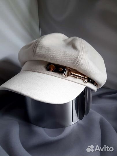 Кепка женская