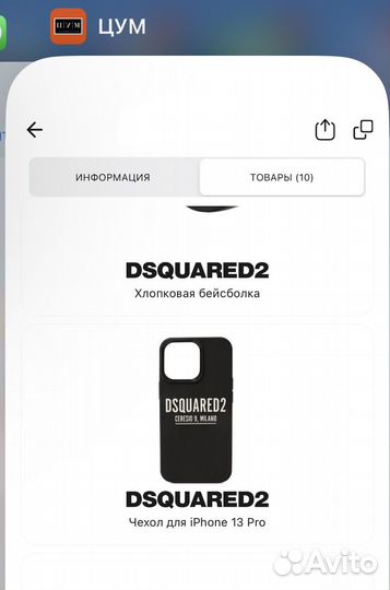 Чехол для iPhone 13 pro