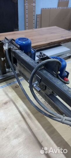 Сверлильно-присадочный станок