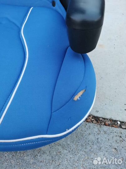 Автокресло babyton comfort fix