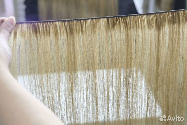 Тресс для самостоятельного наращивания