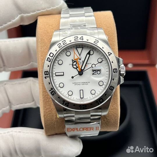 Мужские часы Rolex Explorer 2 JVS