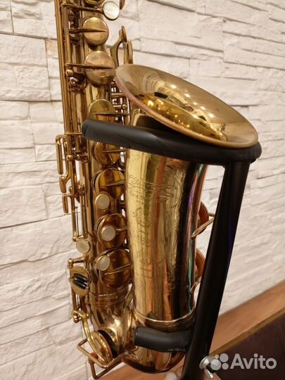Саксофон альт Selmer new large bore