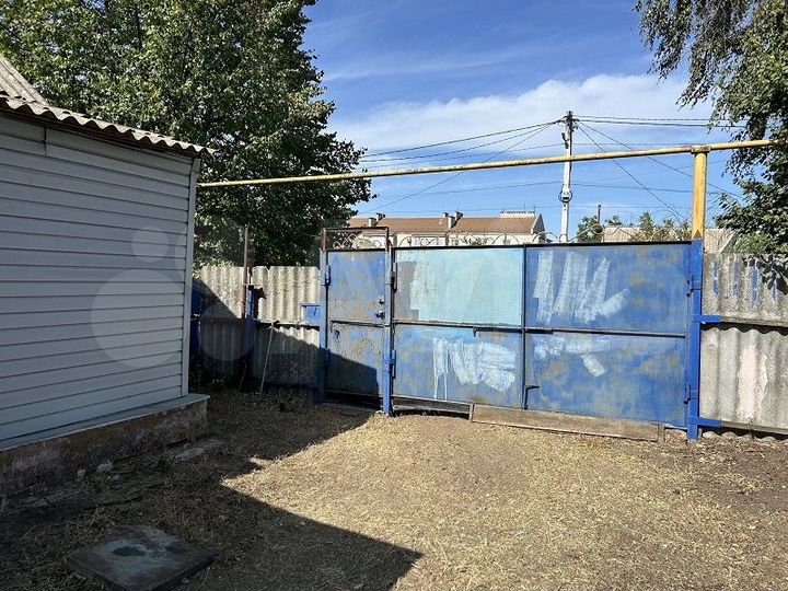 Дом 32,2 м² на участке 8,3 сот.