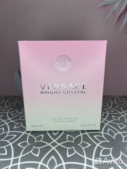 Парфюм женский Versace Bright Crystal (Euro)