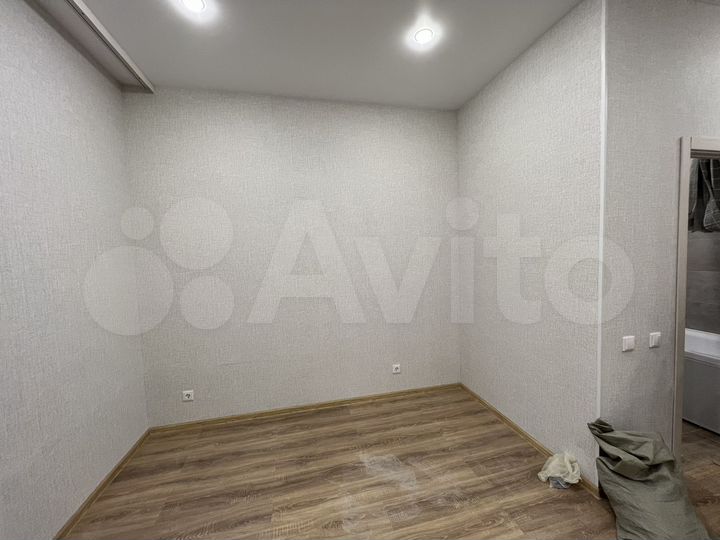 Квартира-студия, 24,4 м², 3/3 эт.