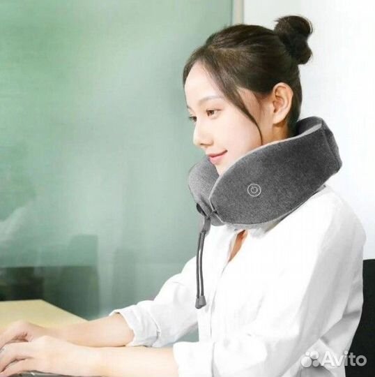 Массажер подушка для шеи Xiaomi LeFan Comfort-U
