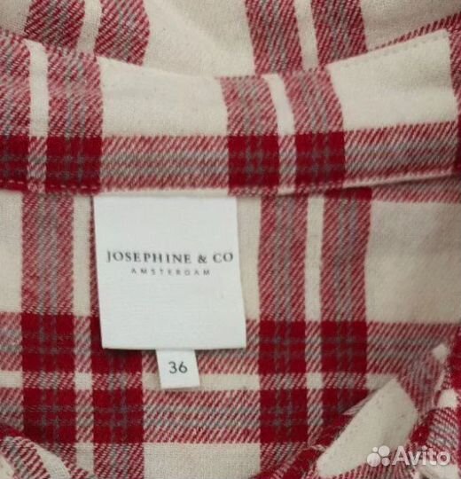 Josephine & Co рубашка женская