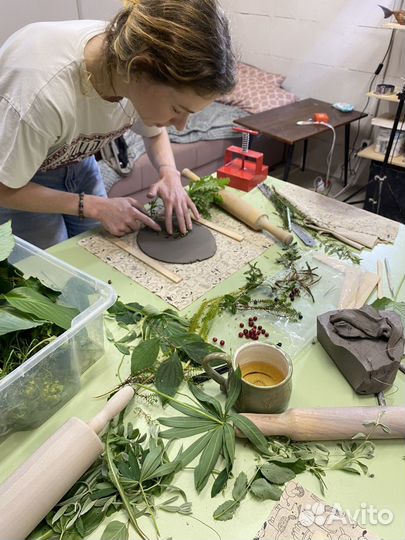 Мастер класс 