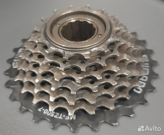 Трещетка shimano