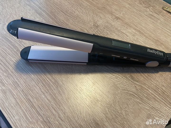 Выпрямитель для волос BaByLiss