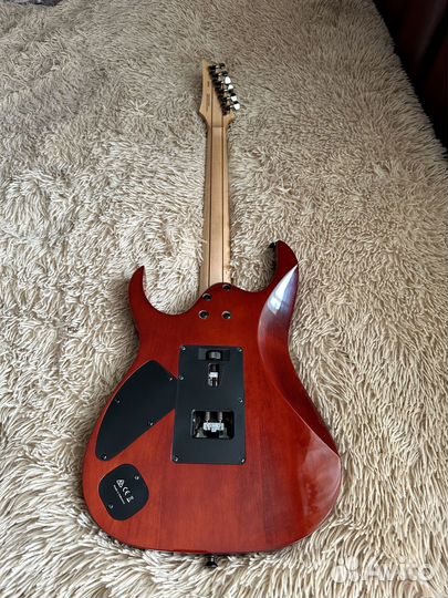 Электрогитара Ibanez Premium RG870QMZ BDK
